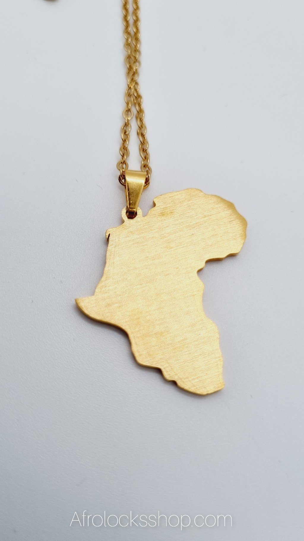 Chaîne pendentif Zimbabwe