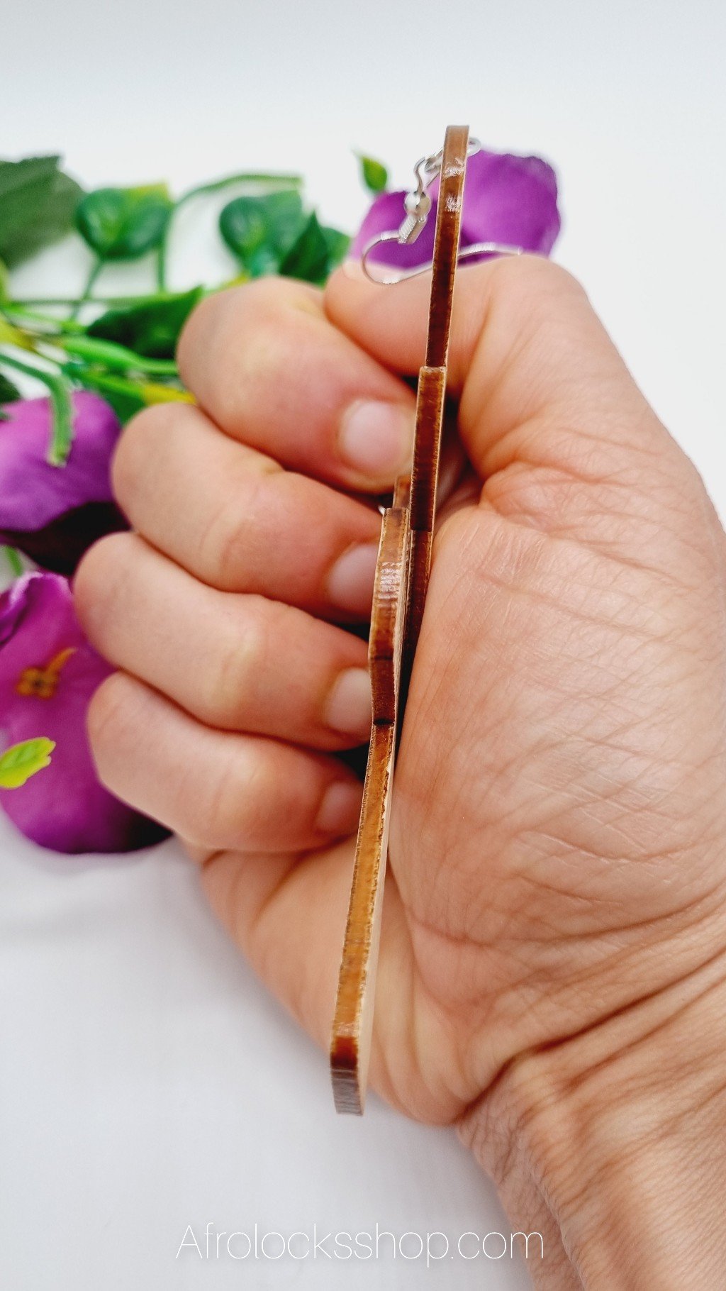 Boucles d'oreilles Ankh