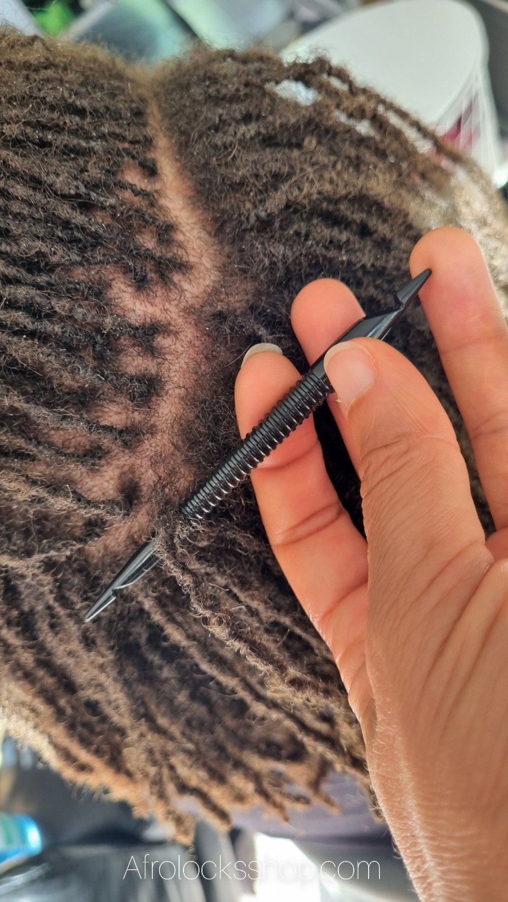 Locks outil interlocking double extrémité