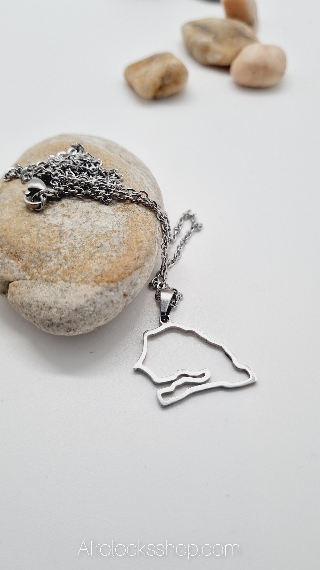 Chaîne Sénégal plaqué or 4 modèles-SQ6051528