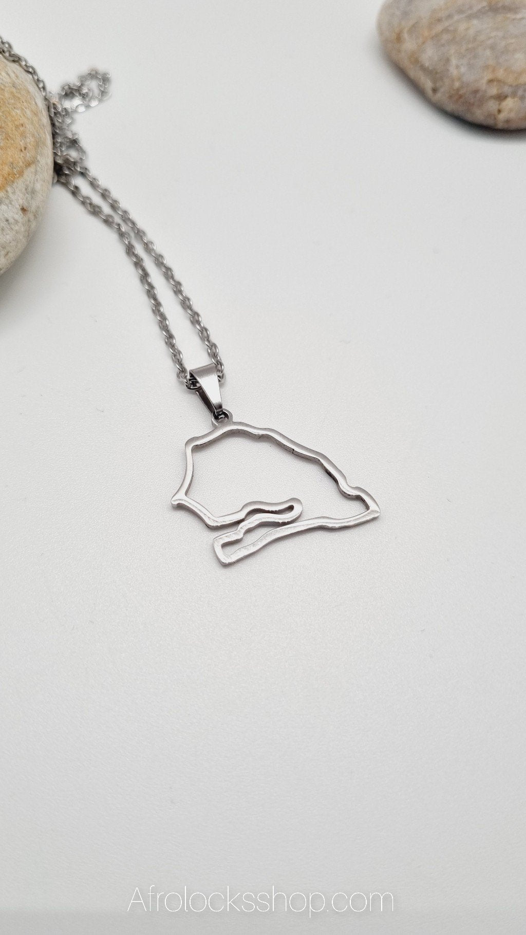 Chaîne Sénégal plaqué or 4 modèles-SQ6051528