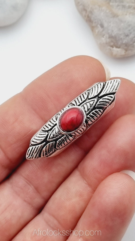 Bijou cheveux pierre de turquoise-SQ4675862