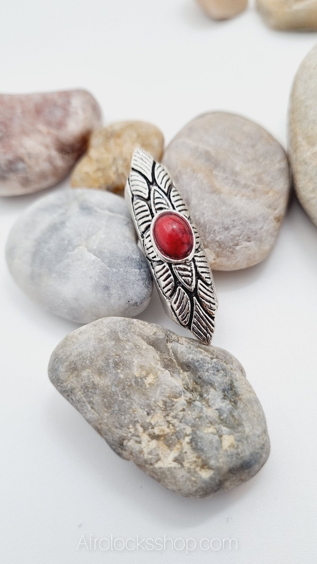 Bijou cheveux pierre de turquoise-SQ4675862