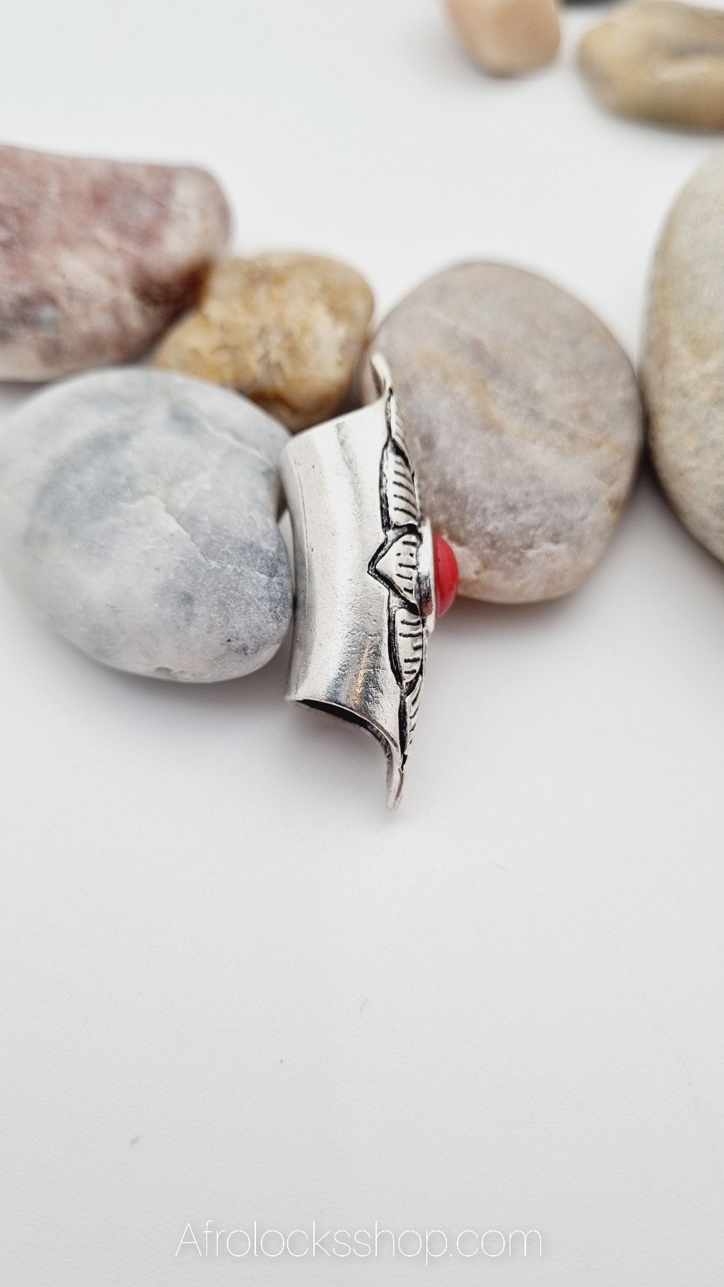 Bijou cheveux pierre de turquoise-SQ4675862