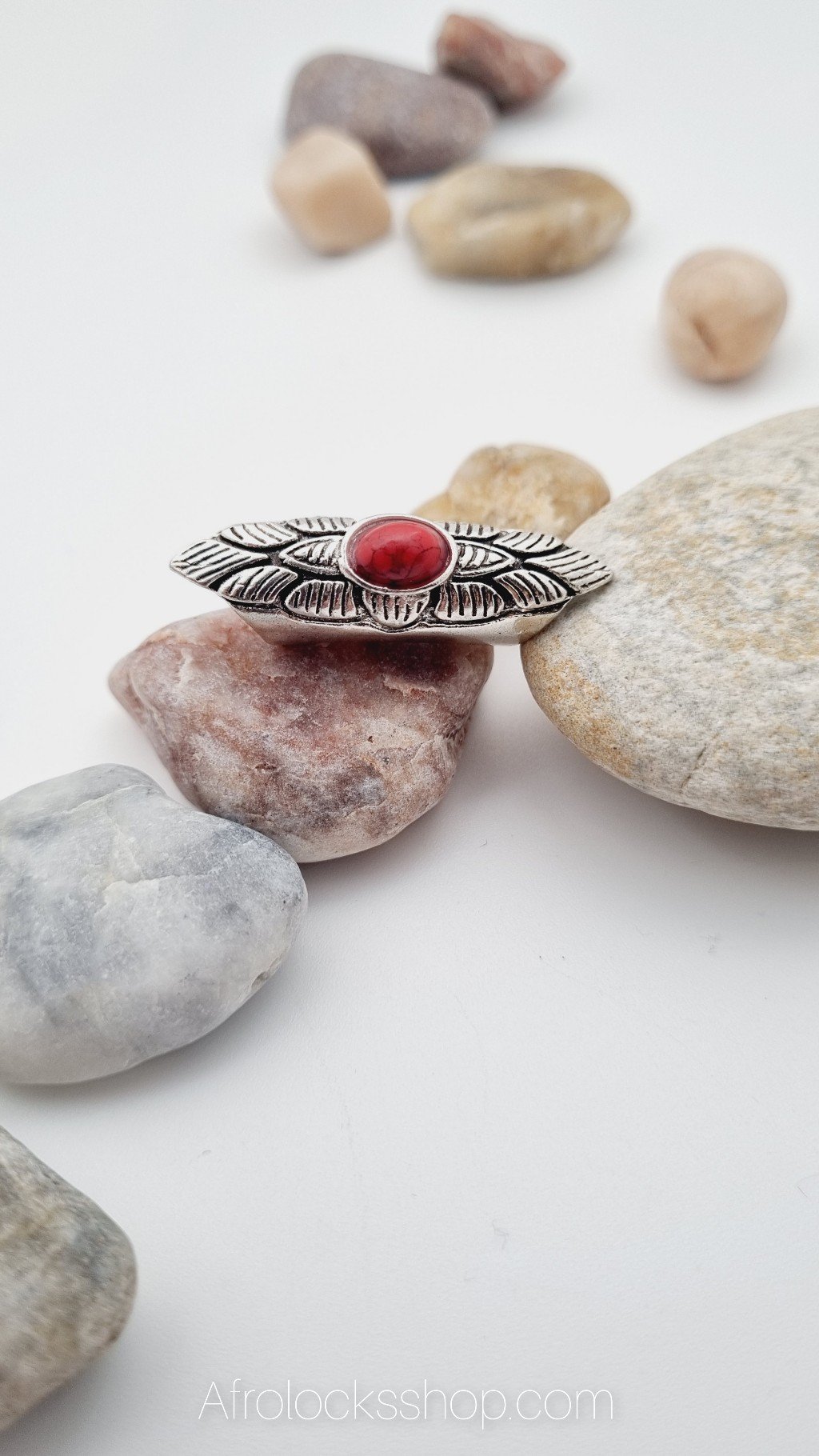 Bijou cheveux pierre de turquoise-SQ4675862