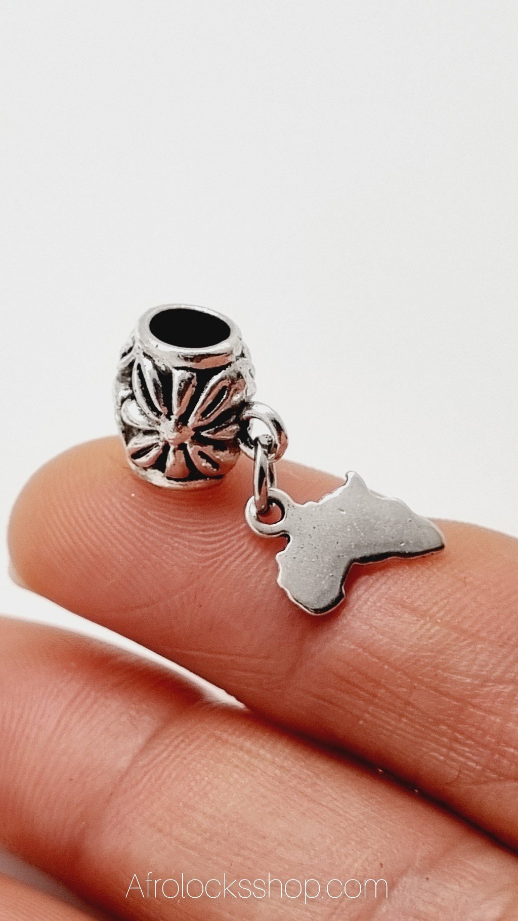 Bijou locks tresses Afrique