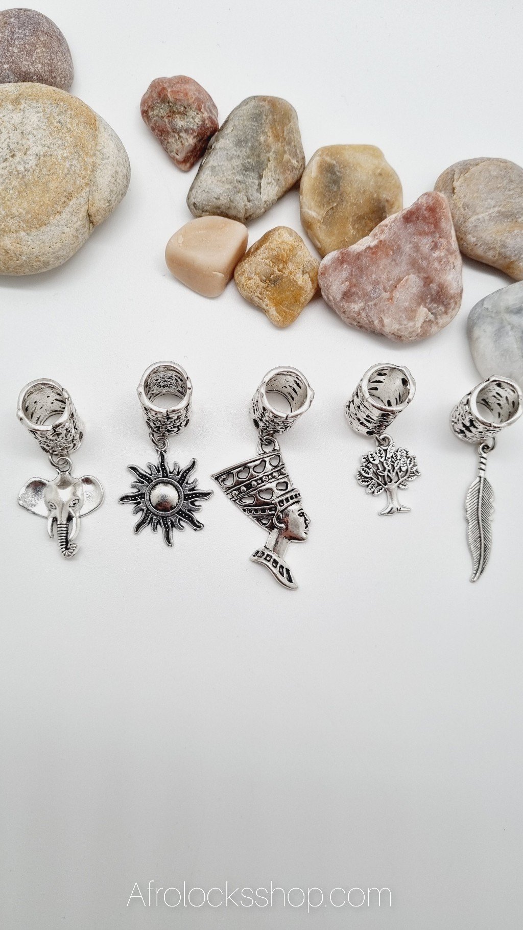 Bijou breloque dreadlocks et tresses-SQ0414593