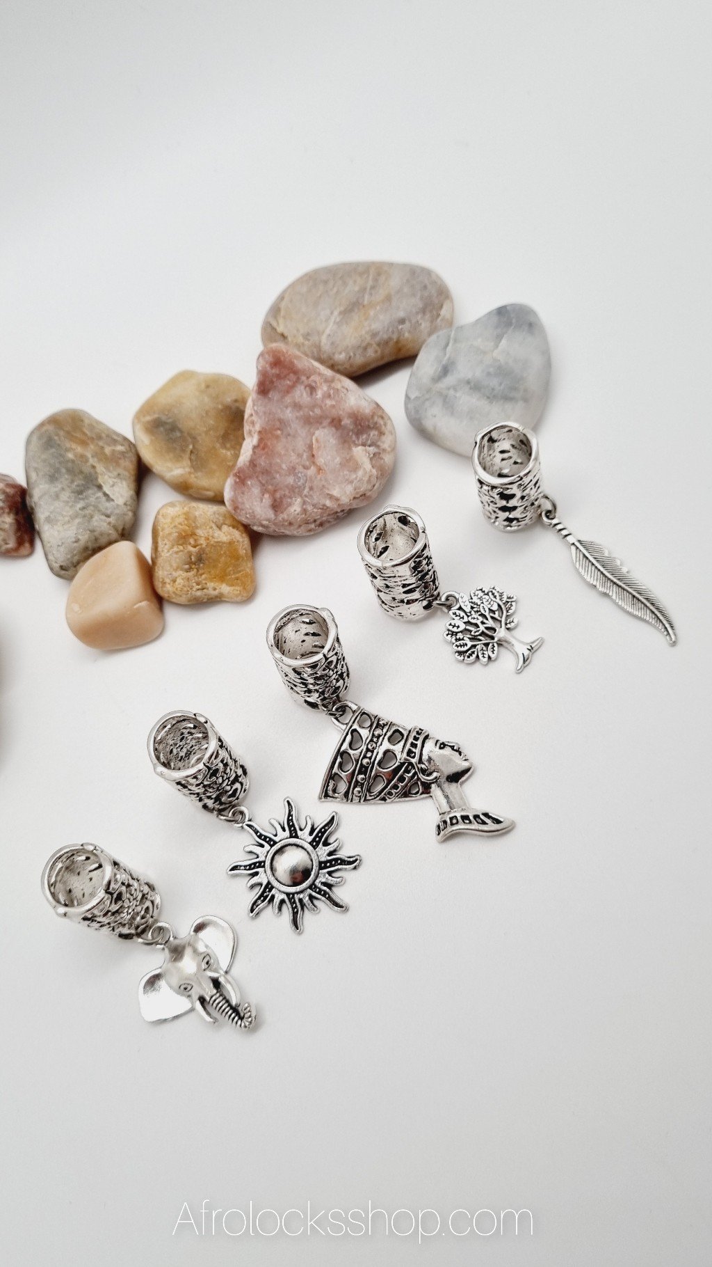 Bijou breloque dreadlocks et tresses-SQ0414593