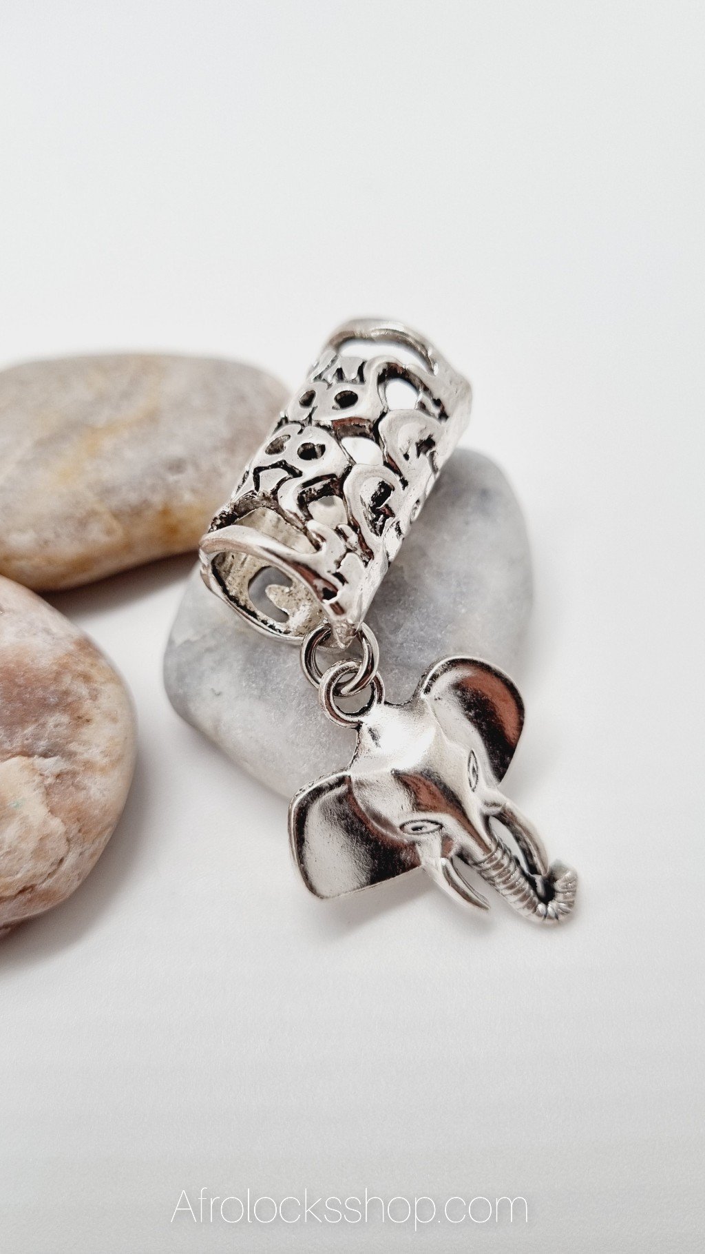 Bijou breloque dreadlocks et tresses-SQ0414593