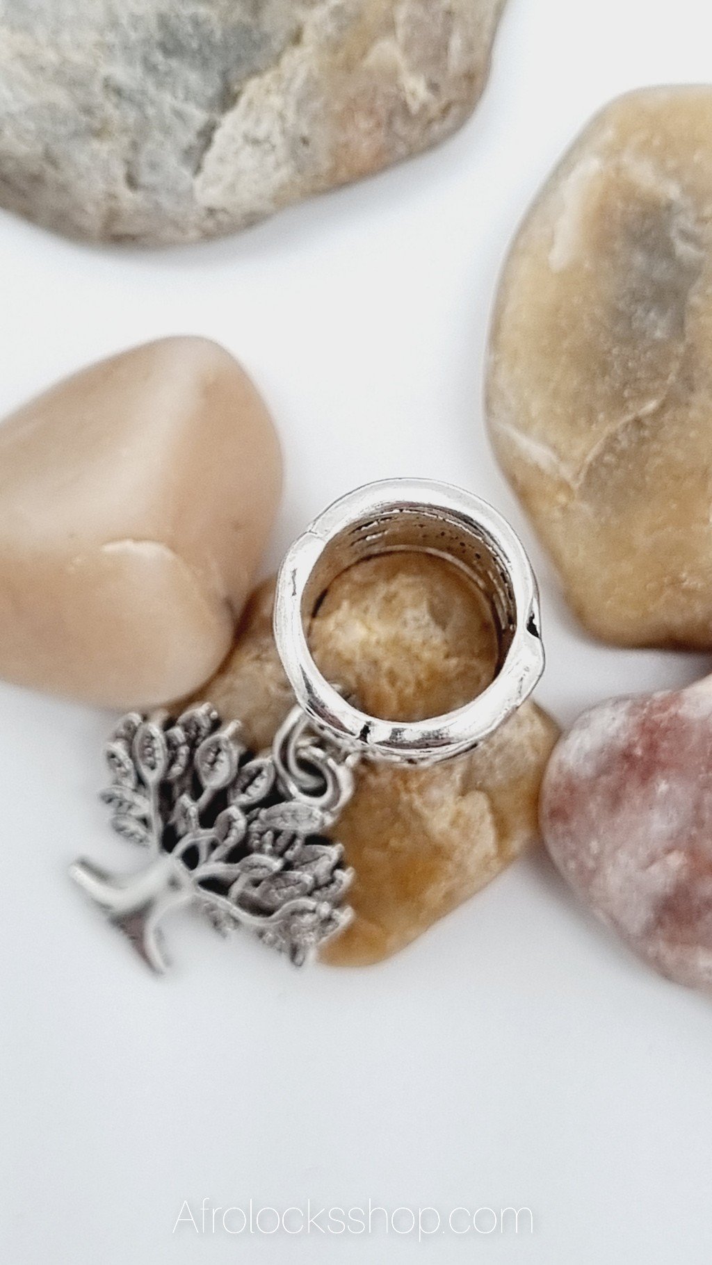 Bijou breloque dreadlocks et tresses-SQ0414593