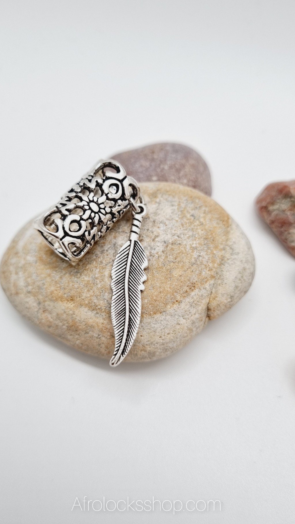 Bijou breloque dreadlocks et tresses-SQ0414593