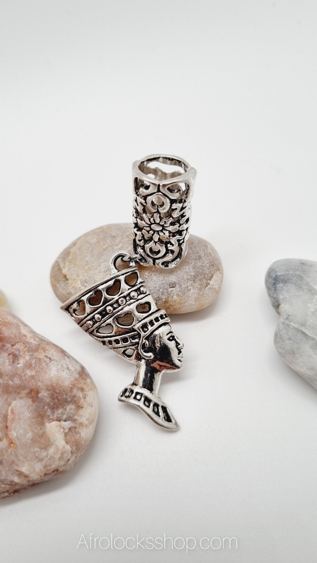 Bijou breloque dreadlocks et tresses-SQ0414593