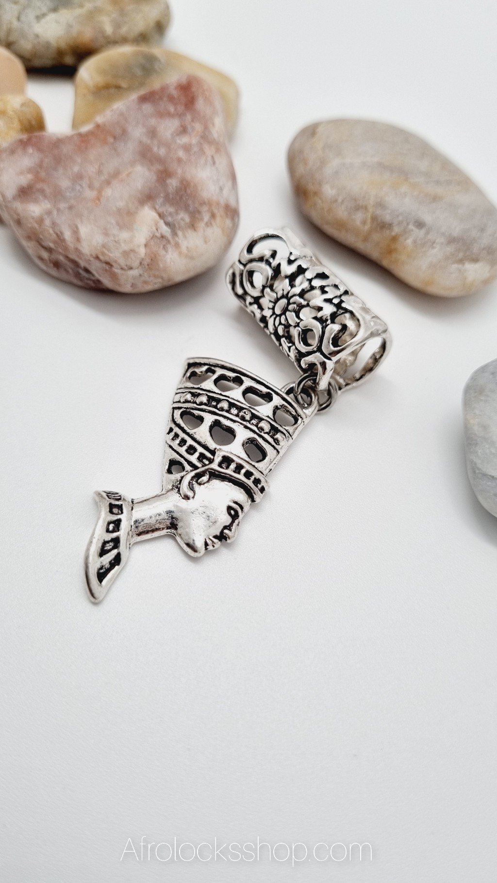 Bijou breloque dreadlocks et tresses-SQ0414593