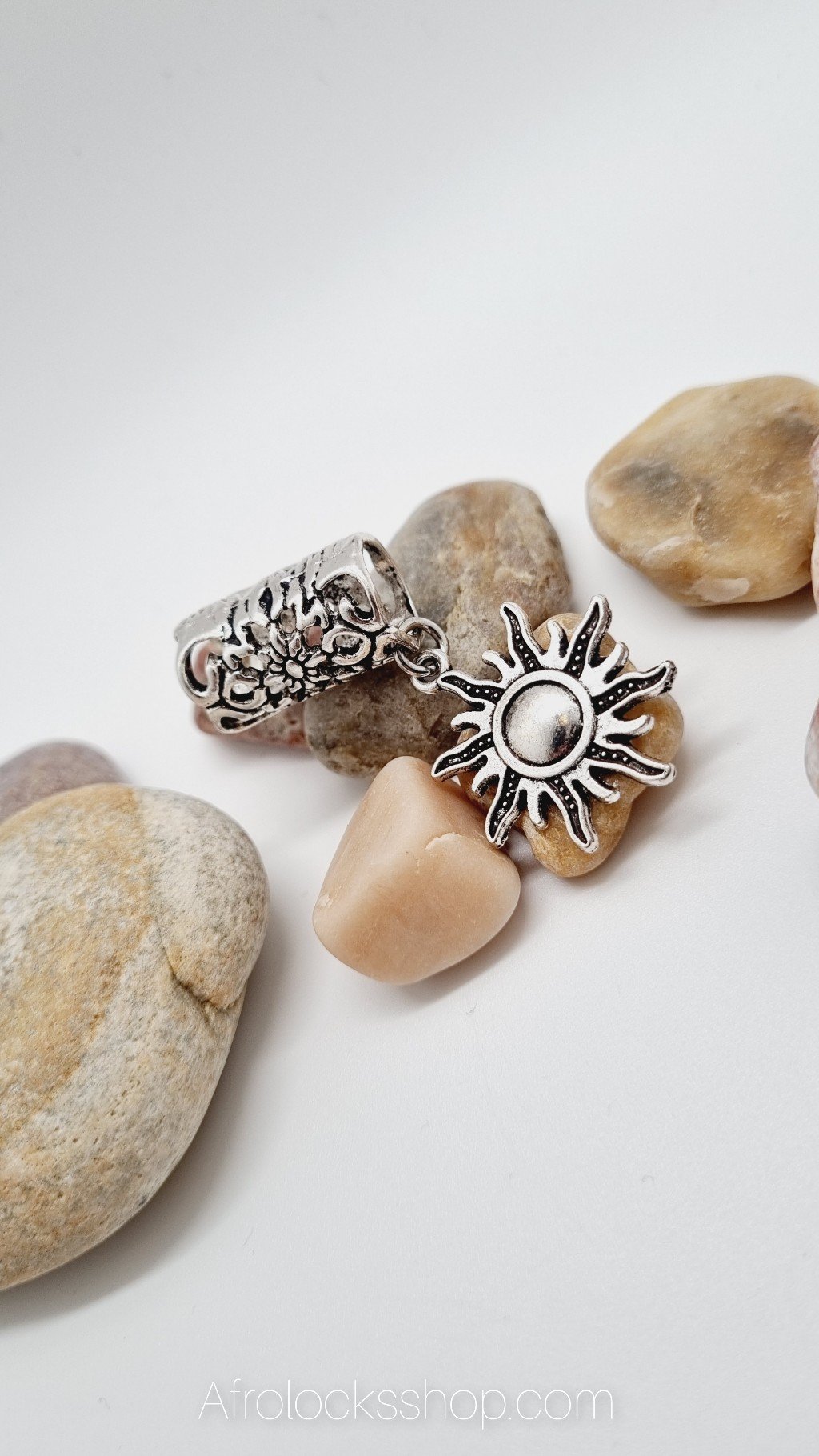 Bijou breloque dreadlocks et tresses-SQ0414593