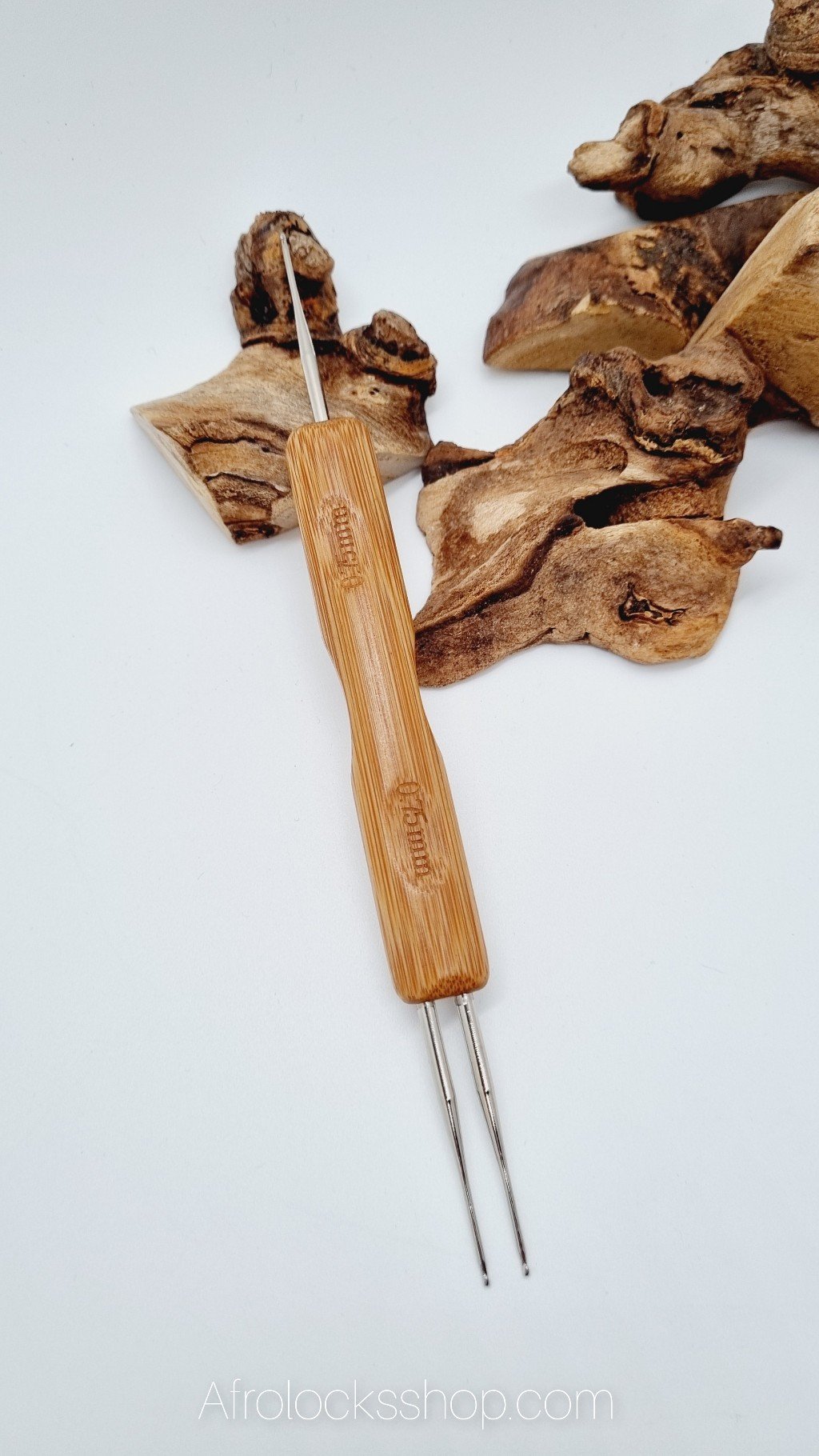 Crochet dreadlocks double extrêmité 0.5mm et 0.75mm-SQ0346918