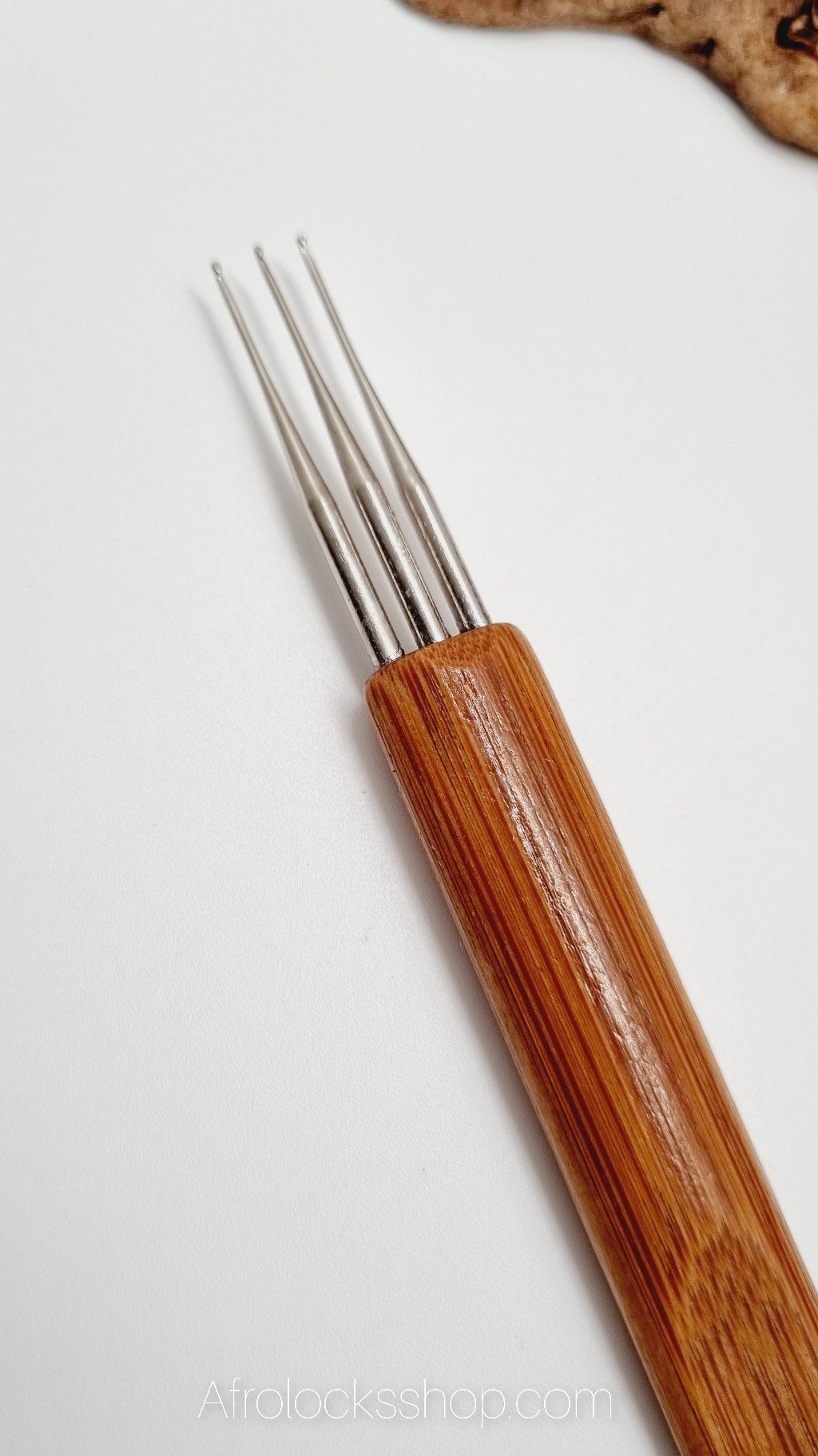 Crochet aiguille dreadlocks 0.5 et 0.75 MM-SQ0615722