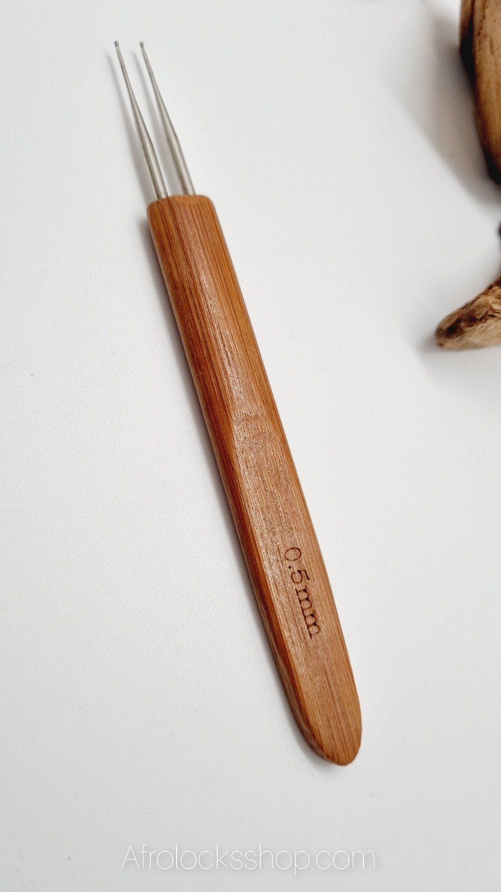 Crochet aiguille dreadlocks 0.5 et 0.75 MM-SQ0615722