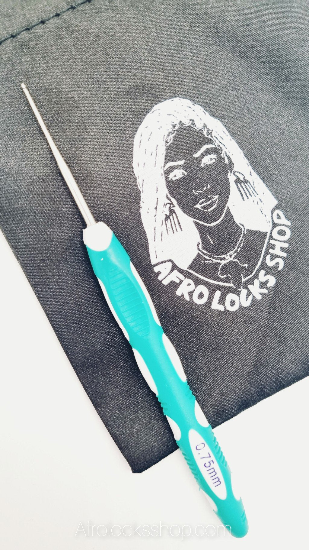 Lot de 3 crochets 0.75 MM