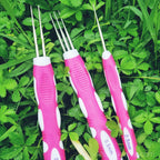 Lot-3x-crochets-rose-0.5mm-01 - Afro Locks Shop