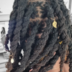 Lot_50_anneaux_bijoux_cheveux_dor_s_mix_charms_cauris_naturels_Afrique_arbre_de_vie_feuilles_anneaux_simples_01 - Afro Locks Shop