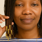 Lot_bijoux_cones_spirales_microlocks_sisterlocks_2 - Afro Locks Shop