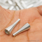 Lot_bijoux_cones_spirales_microlocks_sisterlocks_4 - Afro Locks Shop