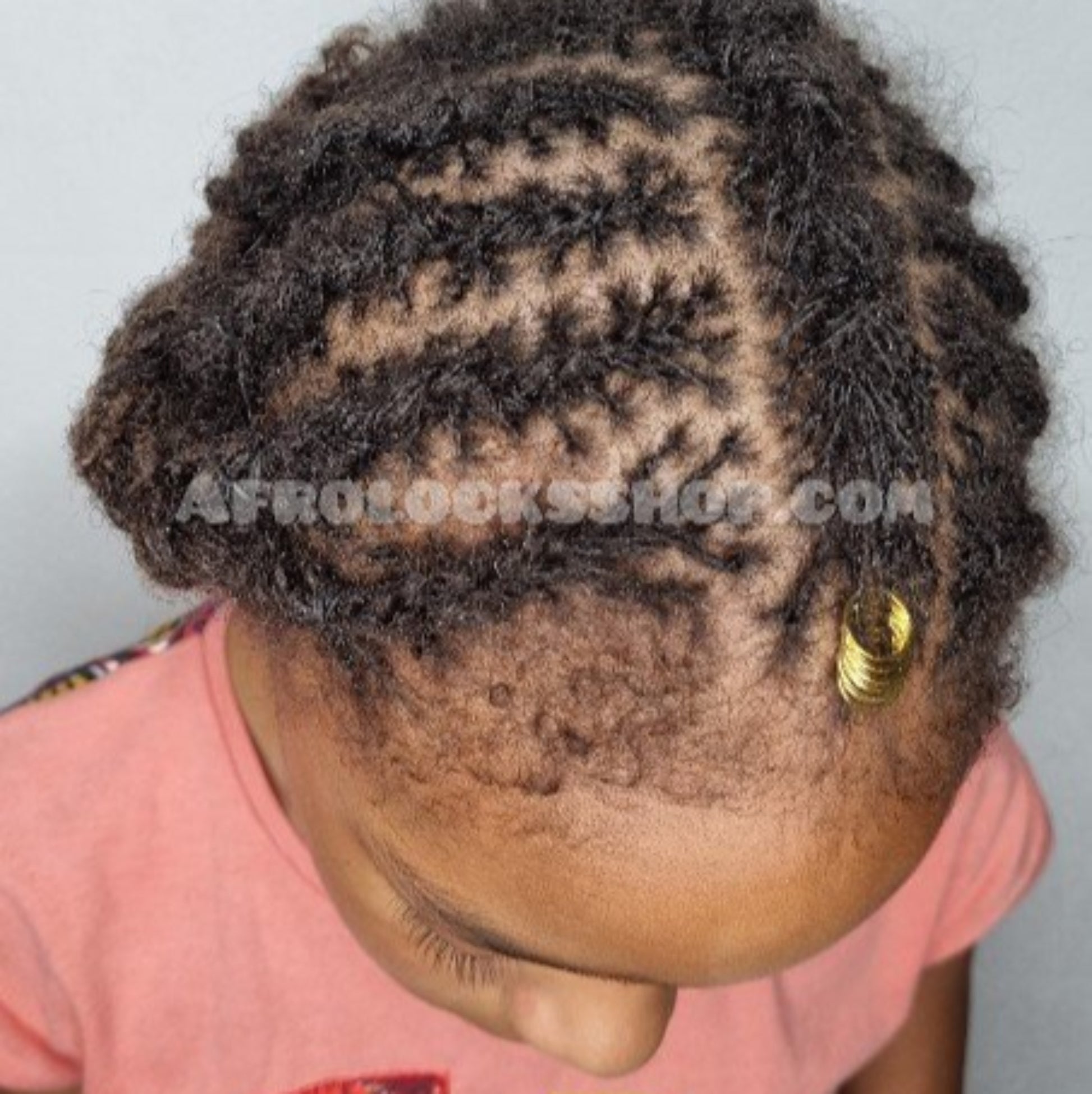 Lot de 50 bagues dorées décoration coiffure 2 tailles disponibles-SQ5354796