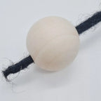 Perle_en_bois_XXL_pour_locks_et_tresses_Look_hippie_naturel - Afro Locks Shop