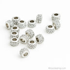 Perles_strass_rondes_chic_tresses_microlocks_5 - Afro Locks Shop