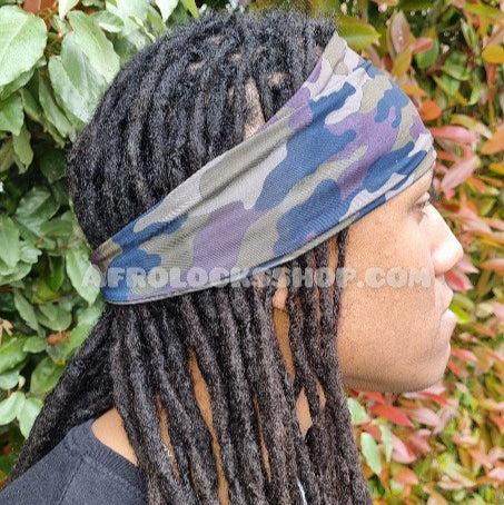 Serre-tête bandeau headband sport anti transpiration pour homme et femme-SQ2960649