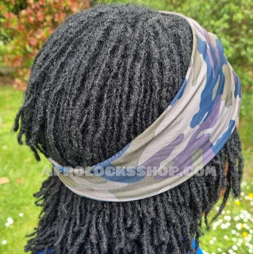 Serre-tête bandeau headband sport anti transpiration pour homme et femme-SQ2960649