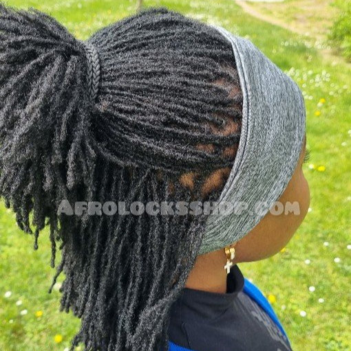 Serre-tête bandeau headband sport anti transpiration pour homme et femme-SQ2960649