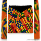 Snood_hiver_fourrure_et_imprime_wax_africain_1 - Afro Locks Shop