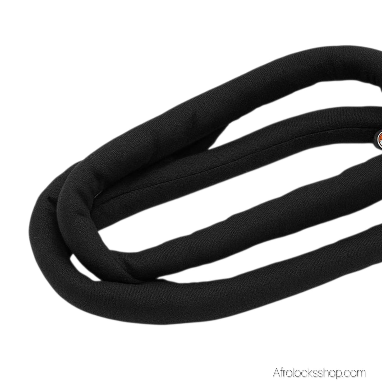 Spirale wax faite main en France – attache réglable pour locks et cheveux volumineux