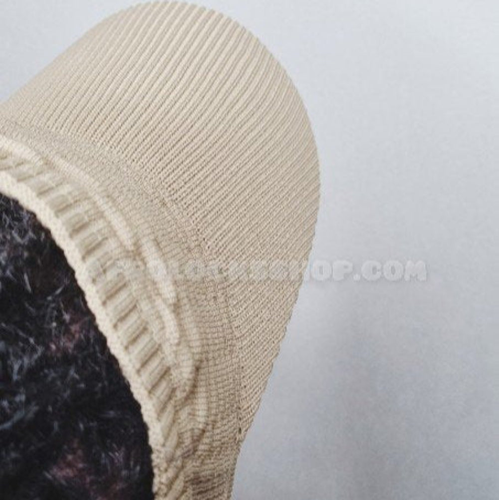 Casquette à dos ouvert visière quilted visor accessoire de plage unisexe-SQ7567854