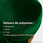 attacher-durag-velours-waves - Afro Locks Shop