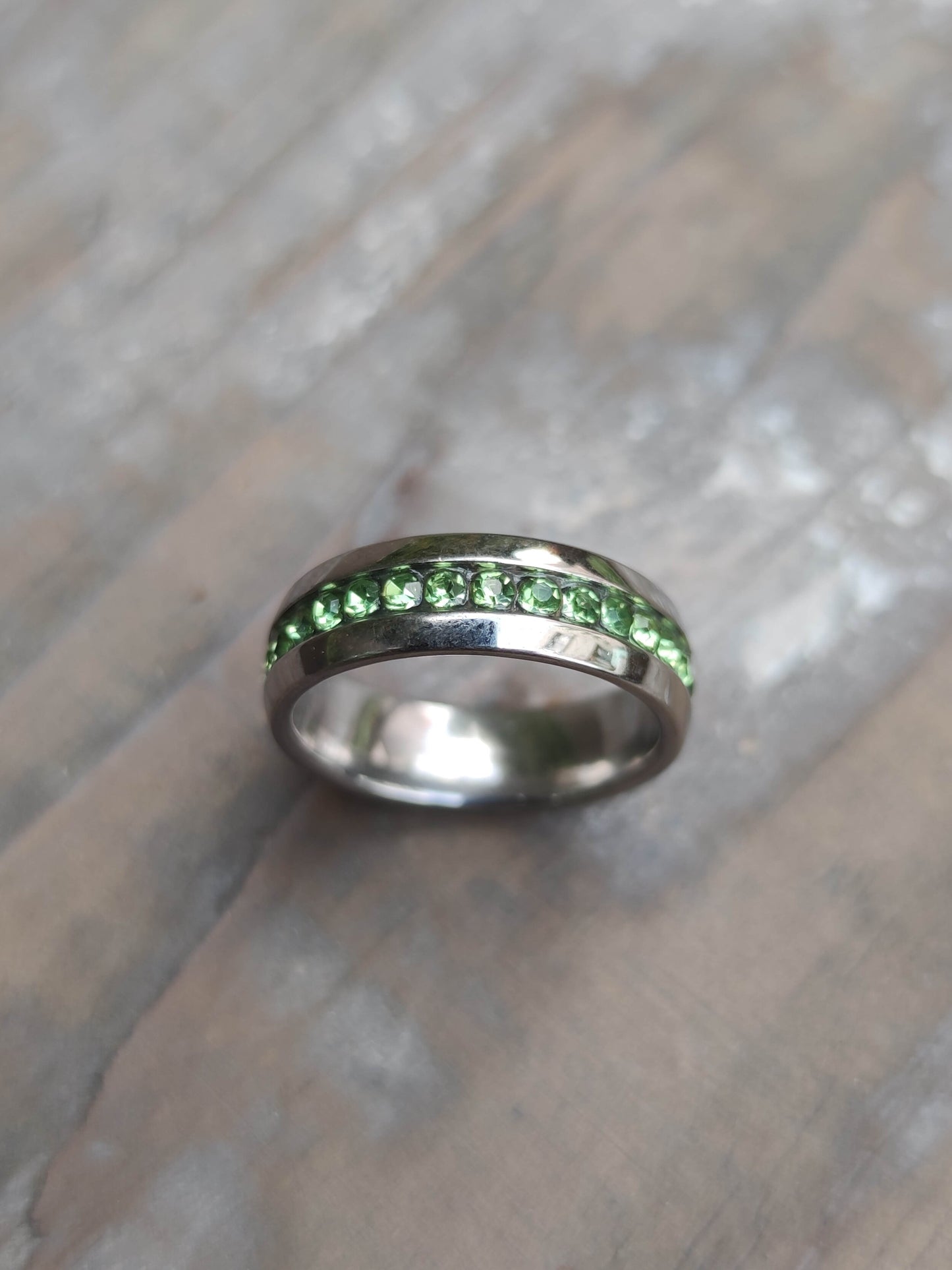 Bague dreadlocks je t'aime - sertie idée cadeau saint valentin noël-SQ0939680