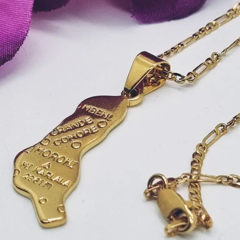 bijou_chaine_pendentif_carte_grande_comore_moroni_couleur_or_-5fe5-45d9-8f91-24f9a92aa43d - Afro Locks Shop