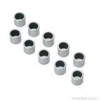 bijoux-tubes-plastique-dreadlocks - Afro Locks Shop