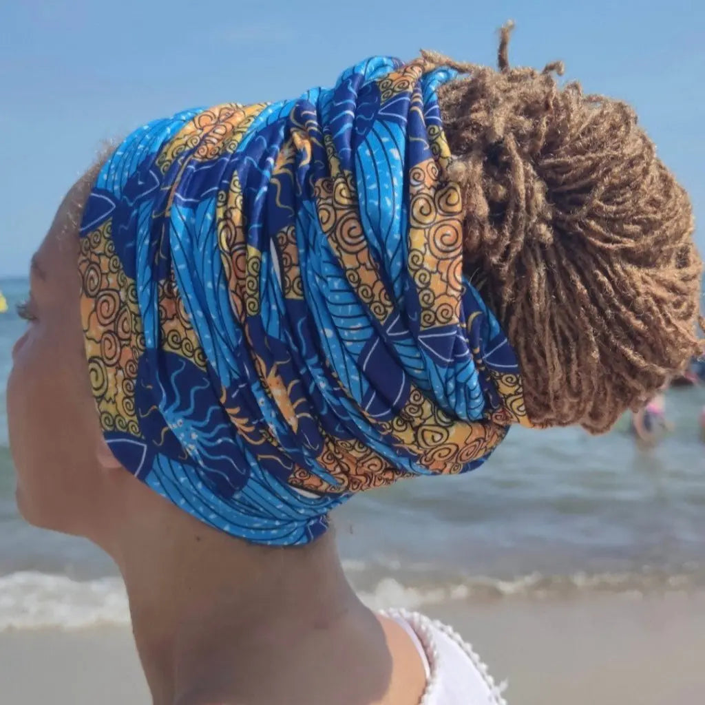 bonnet-chaussette-extensible-locks - Afro Locks Shop