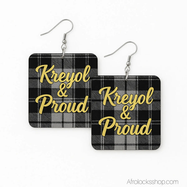 boucles-d-oreilles-kreyol-and-proud - Afro Locks Shop