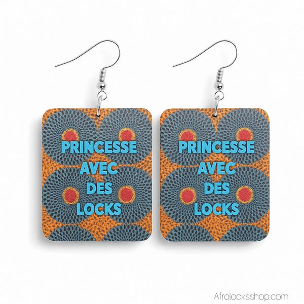boucles-d-oreilles-princesse-avec-des-locks - Afro Locks Shop