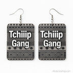 boucles-d-oreilles-rectangle-tchiper - Afro Locks Shop