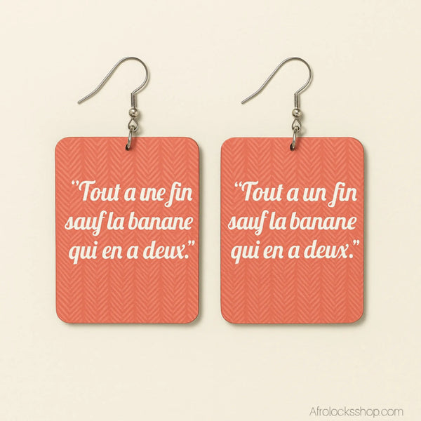 boucles-oreilles-culture-proverbe-afro - Afro Locks Shop