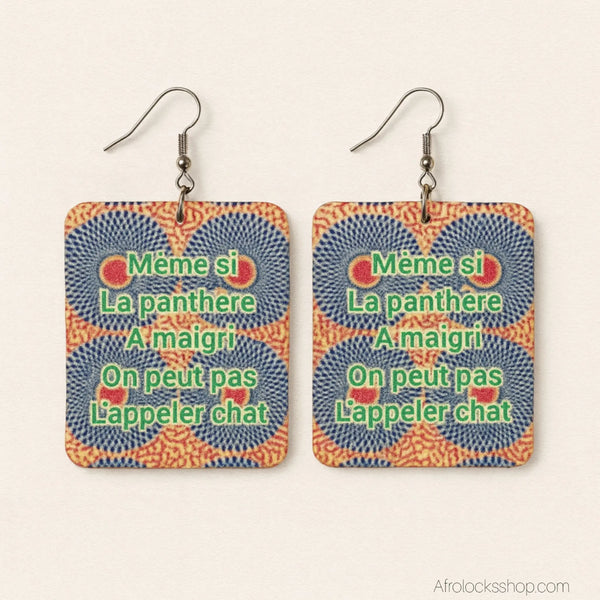 boucles-proverbe-africain-meme-si-la-panthere - Afro Locks Shop