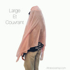 casquette-voile-large-long - Afro Locks Shop