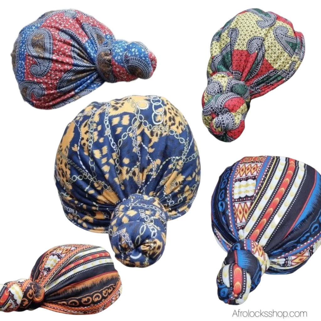 comment-nouer-turban-cheveux - Afro Locks Shop