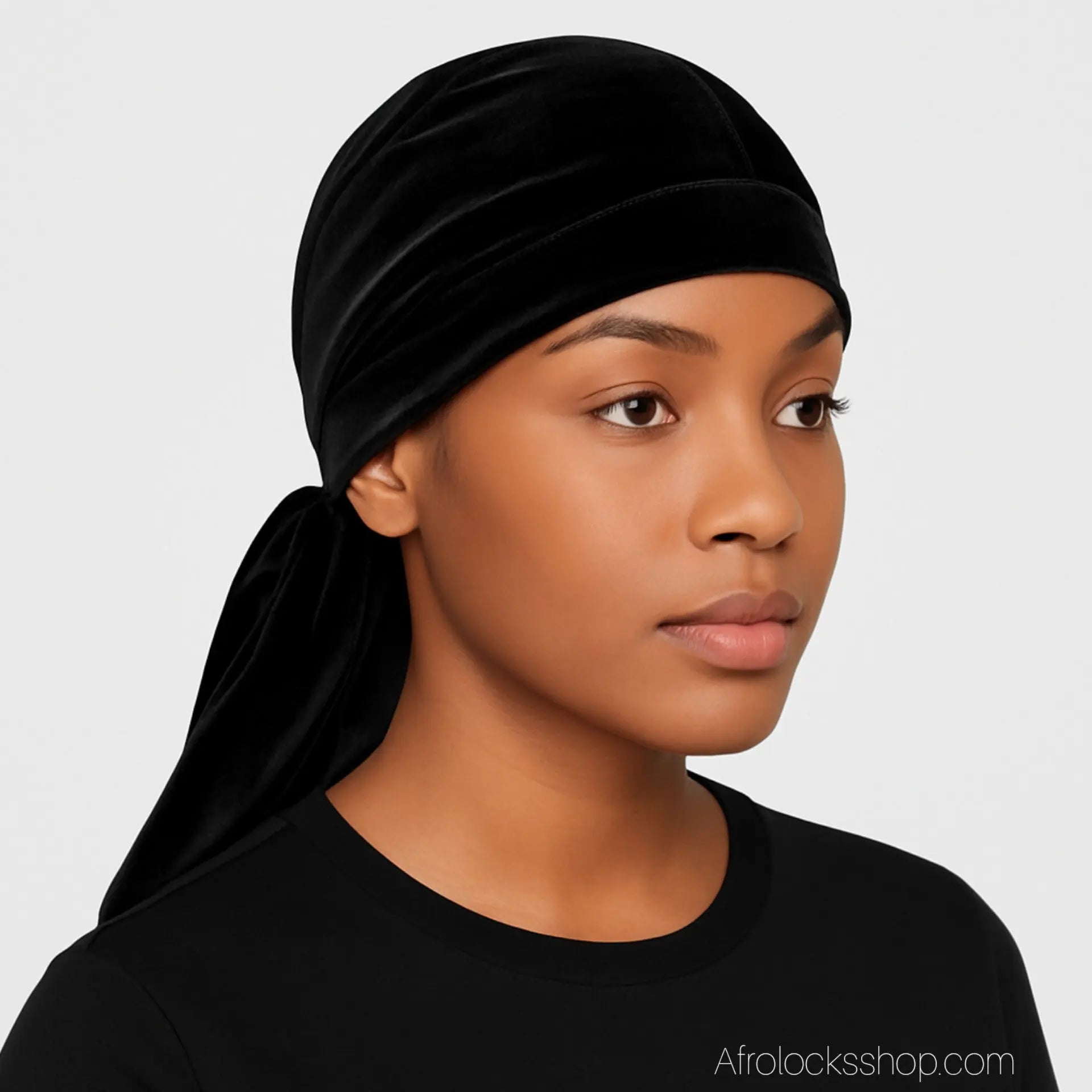 duragveloursqualitepremiumtaillelarge - Afro Locks Shop