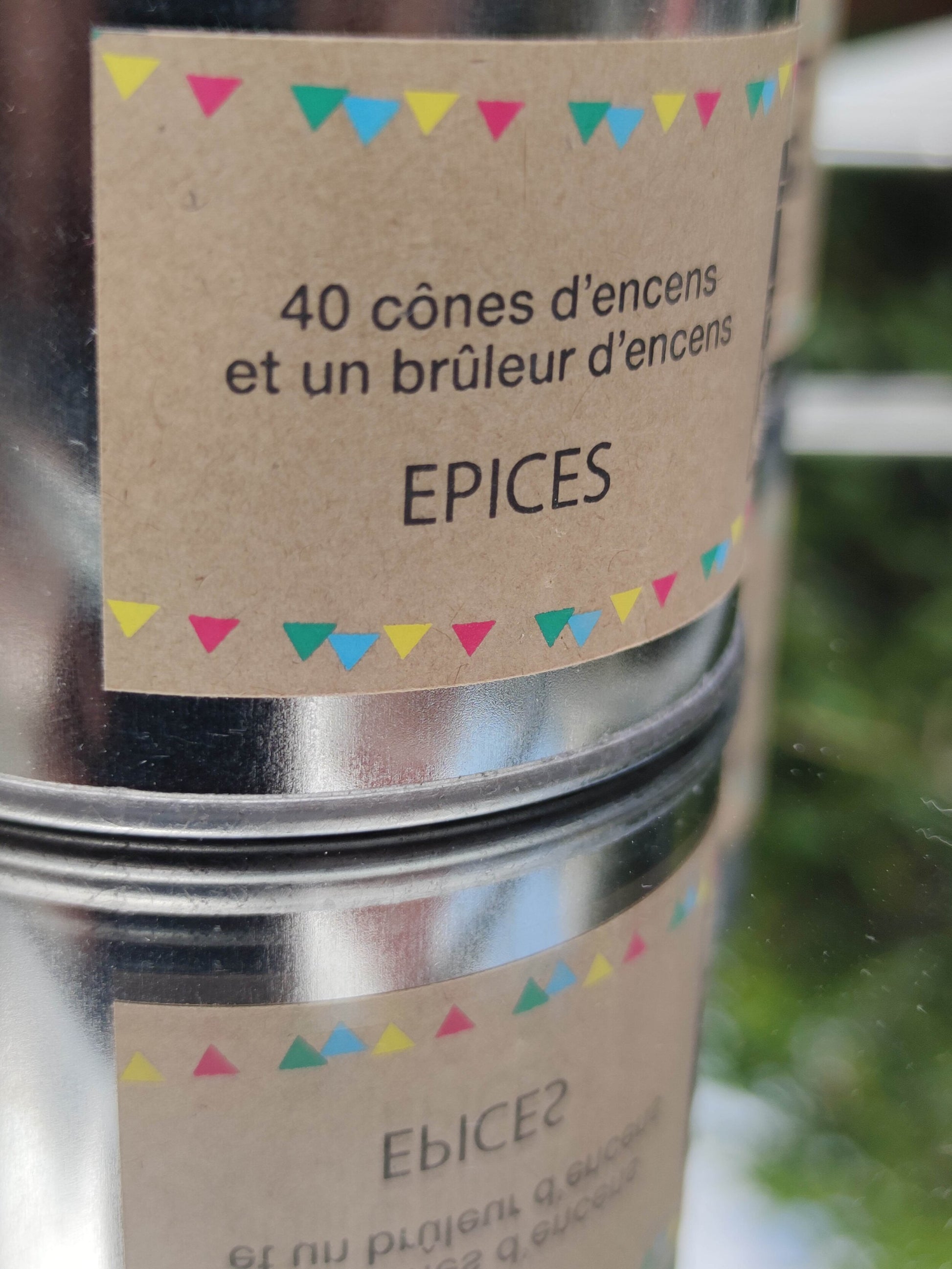 Cônes encens vanille épices rose cannelle-SQ1511358