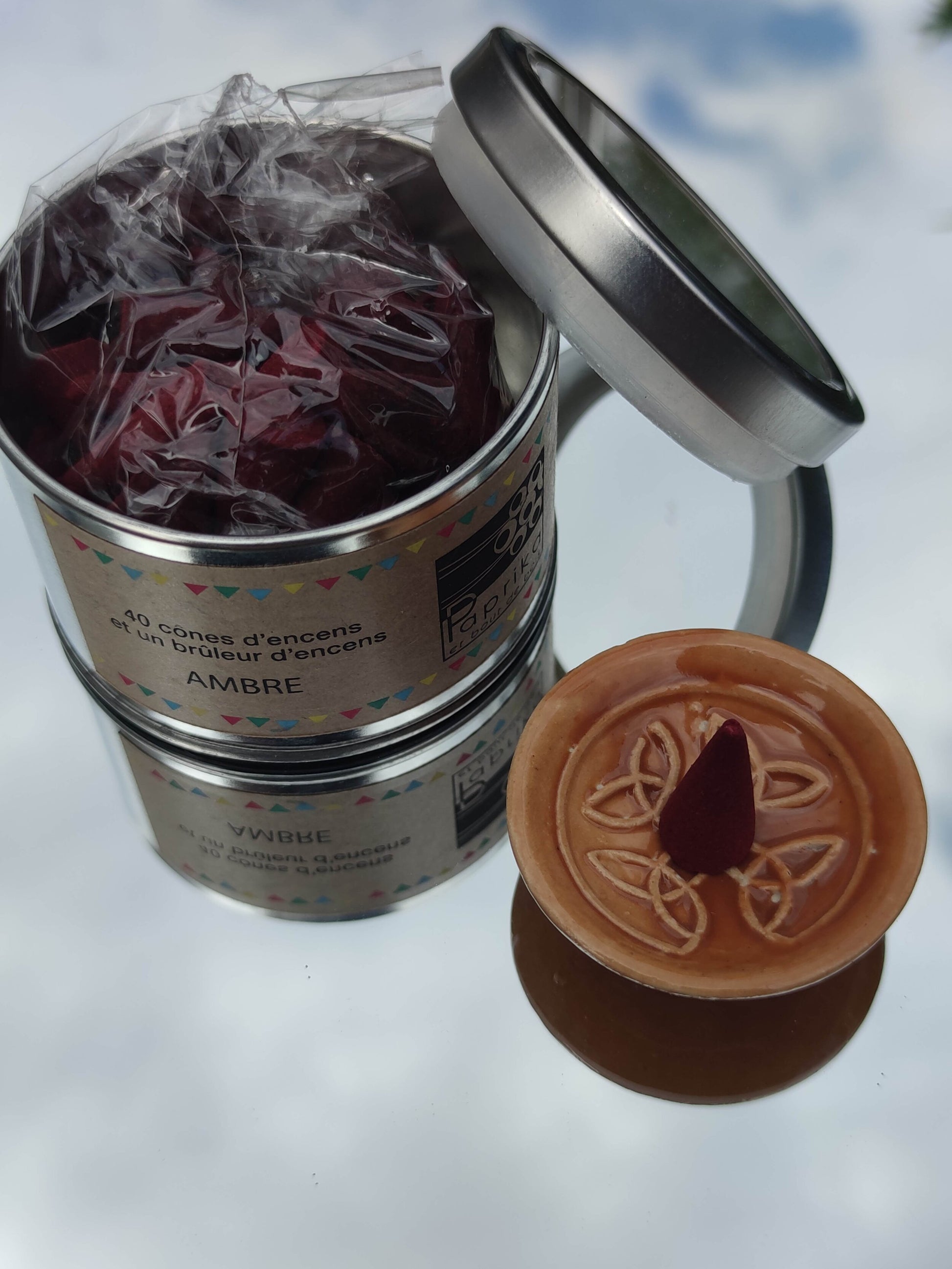 Cônes encens vanille épices rose cannelle-SQ1511358